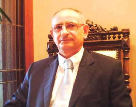 Vincenzo Sgambetterra, President of Laryo.