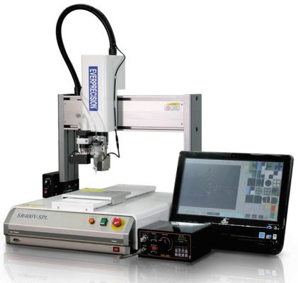 SR400V-SPL Laser Vision Dispensing Robots