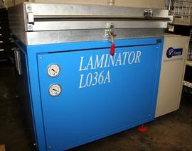 P Energy  L036A Laminator