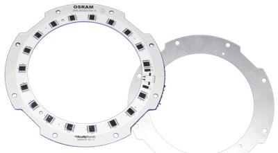 MCPCBs for LED Thermal Management