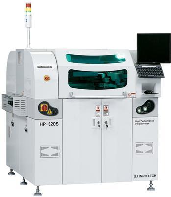 Vision Screen Printer