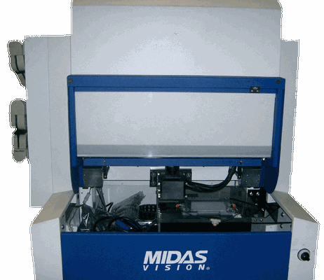 MIDAS CC1000 - for LTCC