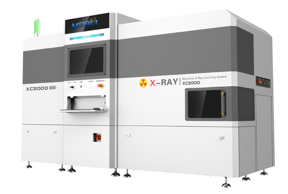 ML-XC2000 X-Ray Parts Counter  X-RAY COUNTING SYSTEM