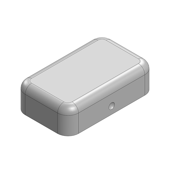 MS102-10C Drawn-Seamless EMI/RFI shield COVER