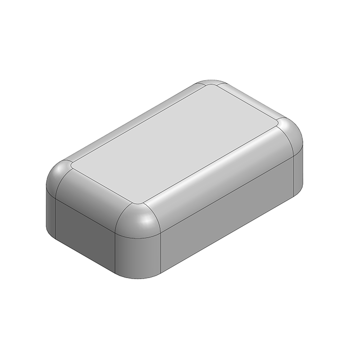 MS102-10S Drawn-Seamless EMI/RFI shield