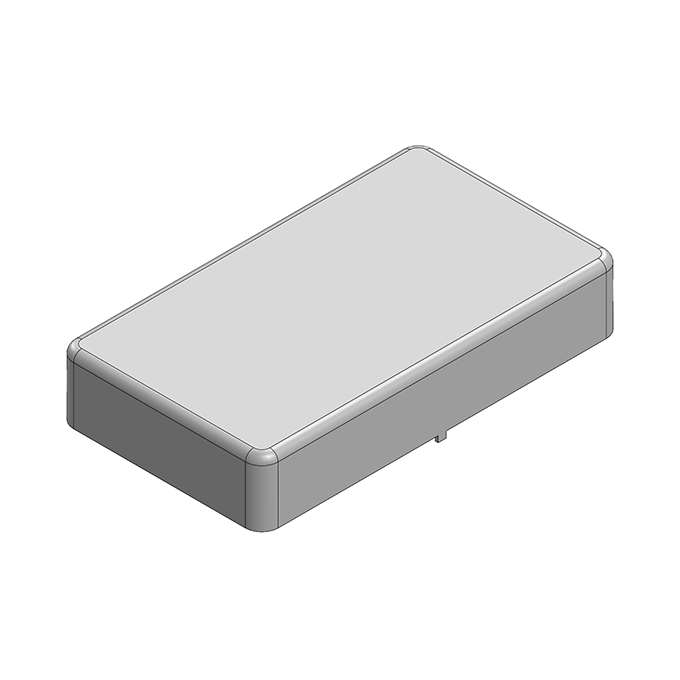 MS353-10S Drawn-Seamless EMI/RFI shield