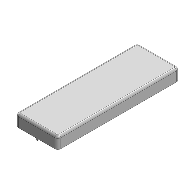 MS593-20S Drawn-Seamless EMI/RFI shield