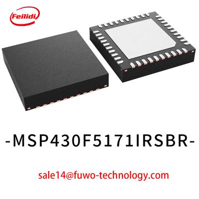 TI New and Original MSP430F5171IRSBR  in Stock  IC WQFN40, 2022+     package