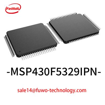 TI New and Original MSP430F5329IPN in Stock  IC LQFP80 22+    package