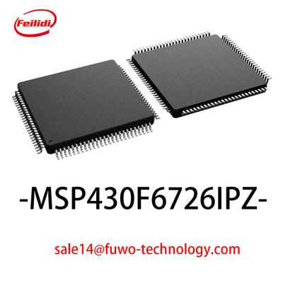 TI New and Original MSP430F6726IPZ  in Stock  IC Texas Instruments, QFP100, 12+      package