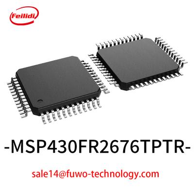 TI  New and Original MSP430FR2676TPTR in Stock  IC LQFP-48 22+  package