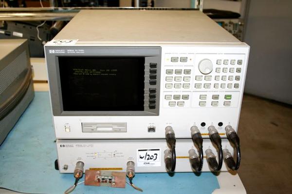 Agilent Assorted Analyzers