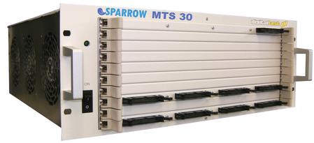 MTS 30 Sparrow – High Quality Test and Outstanding Flexibility