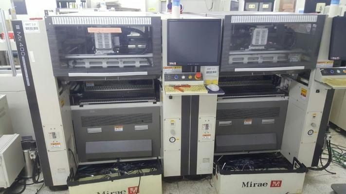 Mirae MX400