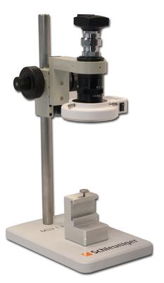 MacroZoom Unit (MZU 1.3) - Sample Inspection System for Crimp Cross Section Analysis