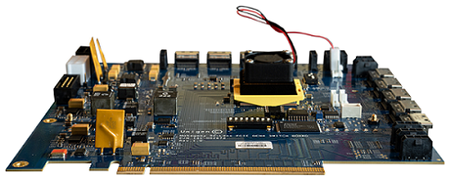 Unigen Introduces PCIe Gen 4 Switc