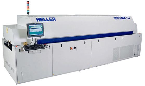 Heller REFLOW OVEN MK3 2013