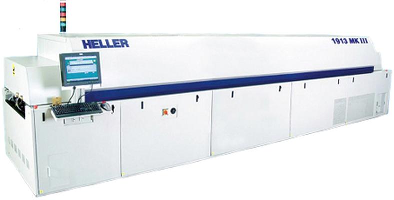 Heller 1936 Nitrogen – Mark 5 Reflow Oven