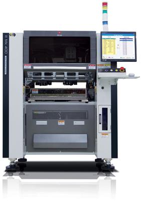 Mirae Mx400 - High Speed SMT Pick and Place Machine