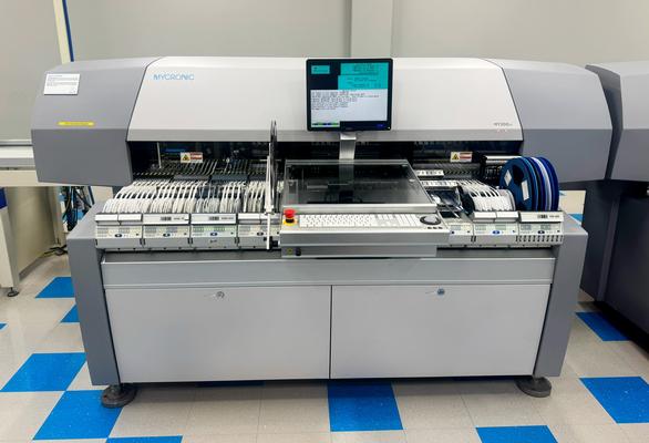 Mydata Mycronic MY200LX-10