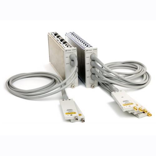 N1045A Keysight 60 GHz, 2/4-port, electronic remote sampling head