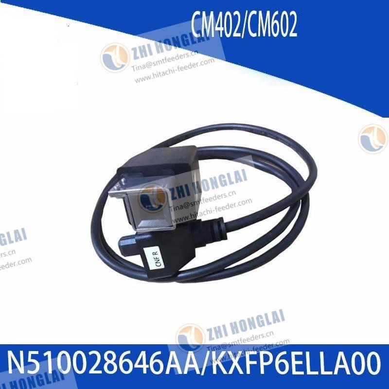 Panasonic N510028646AA(KXFP6ELLA00)  Panasonic CM402/CM602 Feeder Cable