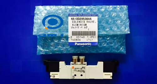 Panasonic Panasonic Replacement Parts CM602 solenoid valve N510029538AA VQ21220=5MO-C4