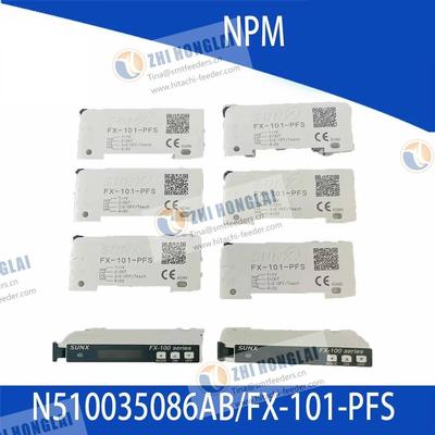 Panasonic N510035086AB(FX-101-PFS)  NPM Optiacl fiber amplifer