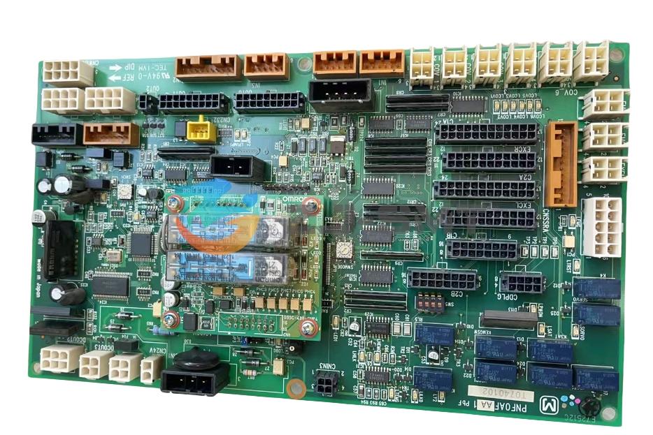 Panasonic N610012675AB Panasonic CM602 SSR Control Board PNF0AF