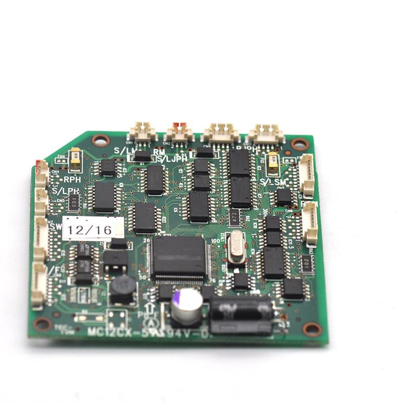 N610032084AA Panasonic SMT Chip Mounter Cm402/602 PCB Board