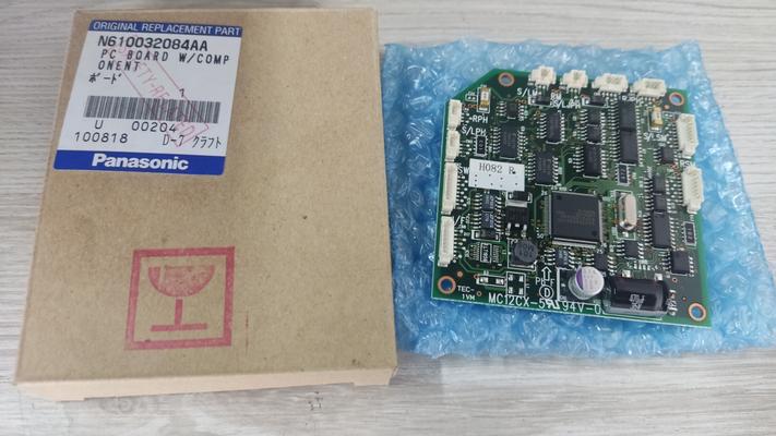 Panasonic N610032084AA PC BOARD W/COMP