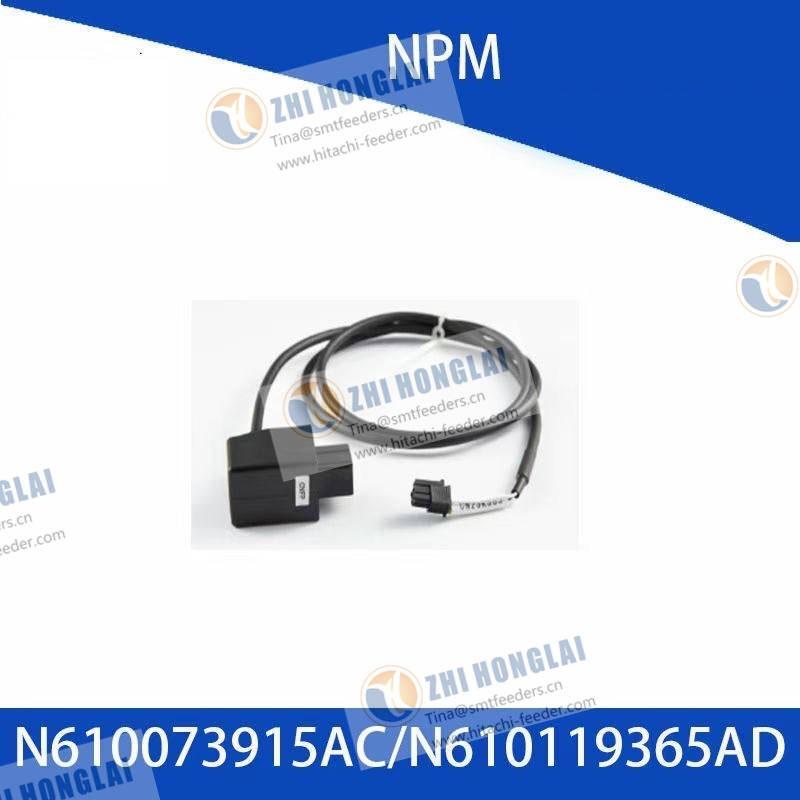 Panasonic N610073915AC(N610119365AD)    NPM feida power cord