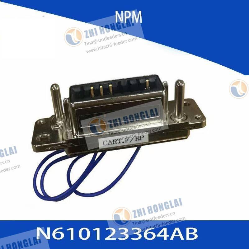 Panasonic N610123364AB  NPM feeder cart power connect