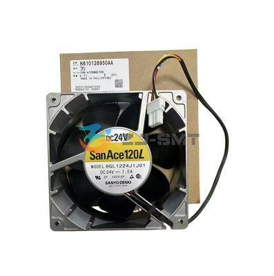 Panasonic N610128950AA Panasonic Fan with Connector SMT Spare Parts