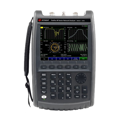 N9952A keysight FieldFox Handheld Microwave Analyzer