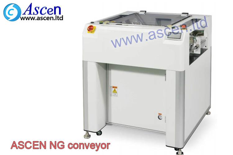 PCB reject conveyor