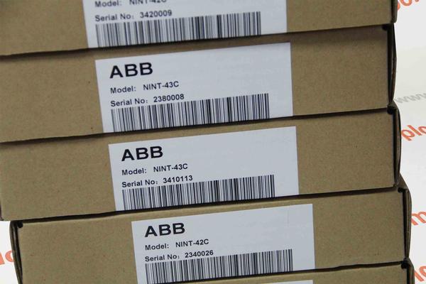 ABB 3HAB2136-1/0S