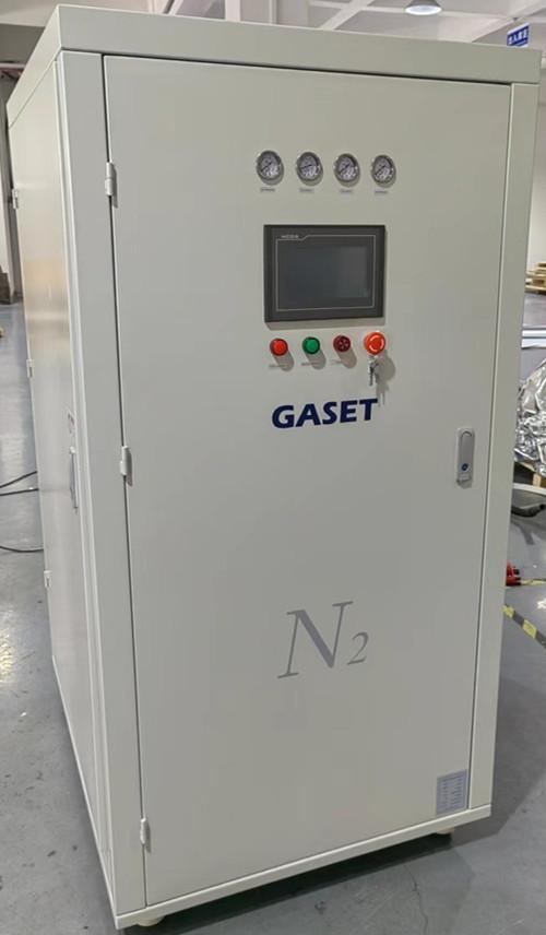 Integrated Nitrogen Generator