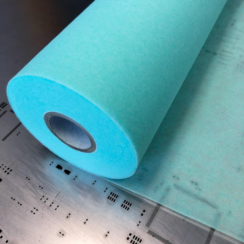 SPEEDLINE / MPM Green Monster Stencil Wiping Roll