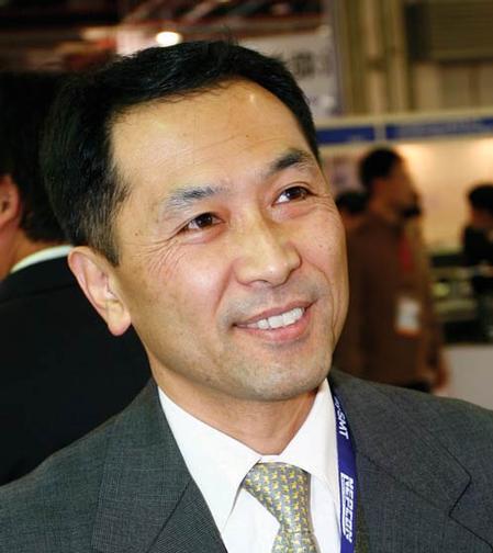 Tetsuro Nishimura, President of Nihon Superior.