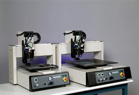 D-583 & D-585 DispenseMate Benchtop Dispensing System