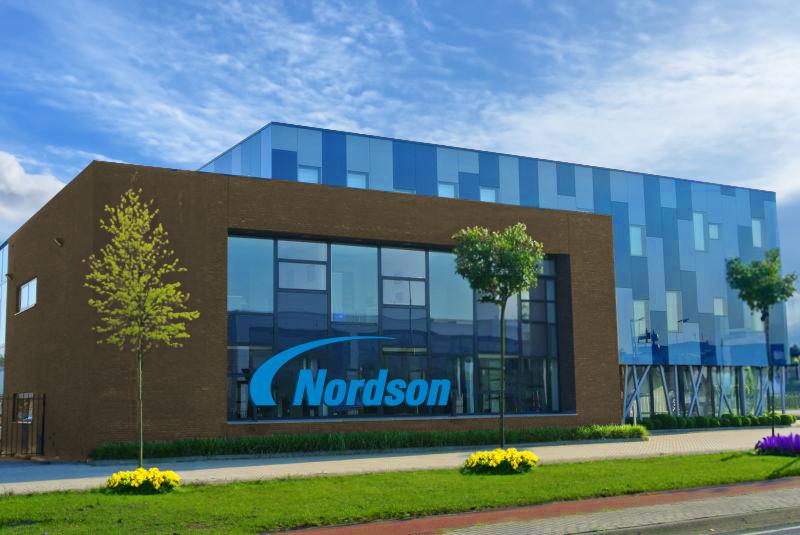 picture of Nordson Electronic Solutions new facility