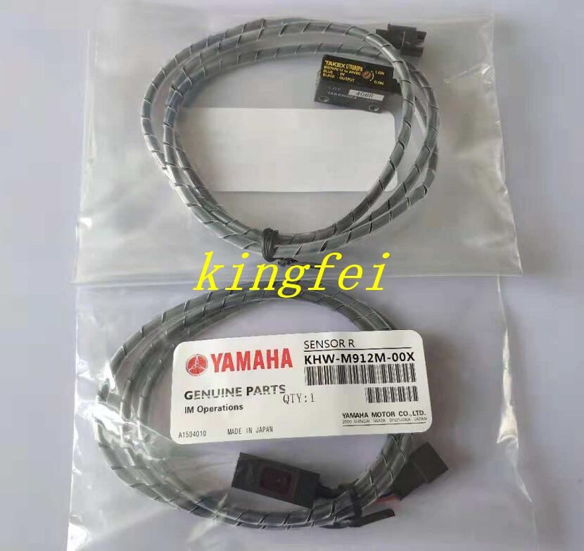 Yamaha YAMAHA KHW-M912M-00X YG100 Feida Platform Safety Detection Induction Receiver SEEKA GTR3RSPN YAMAHA Machine Accessory