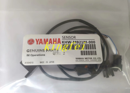 Yamaha YAMAHA KHW-M921M-000 Origin Sensor YG100R Sensor SUNX PM-Y44P YAMAHA Machine Accessory