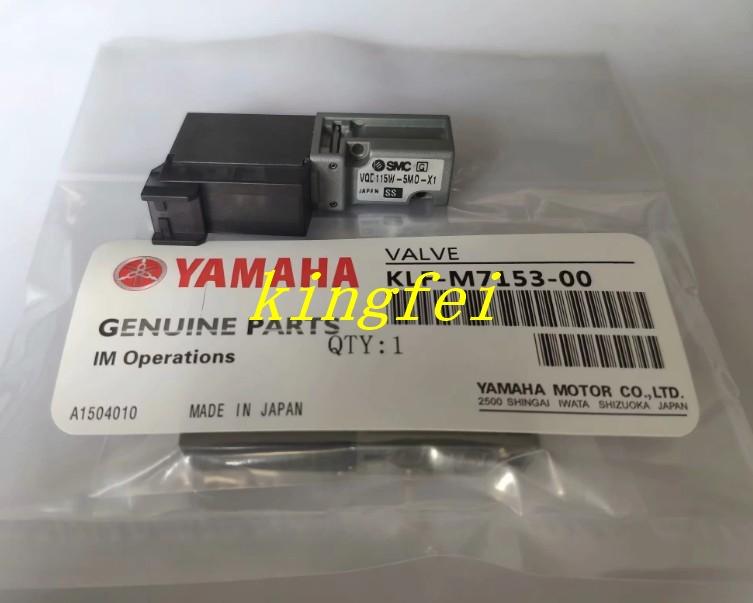 Yamaha YAMAHA VQD115W-5MO-X1 YSM20 solenoid valve KLF-M7153-00 YSM10 vacuum solenoid valve YAMAHA Machine Accessory