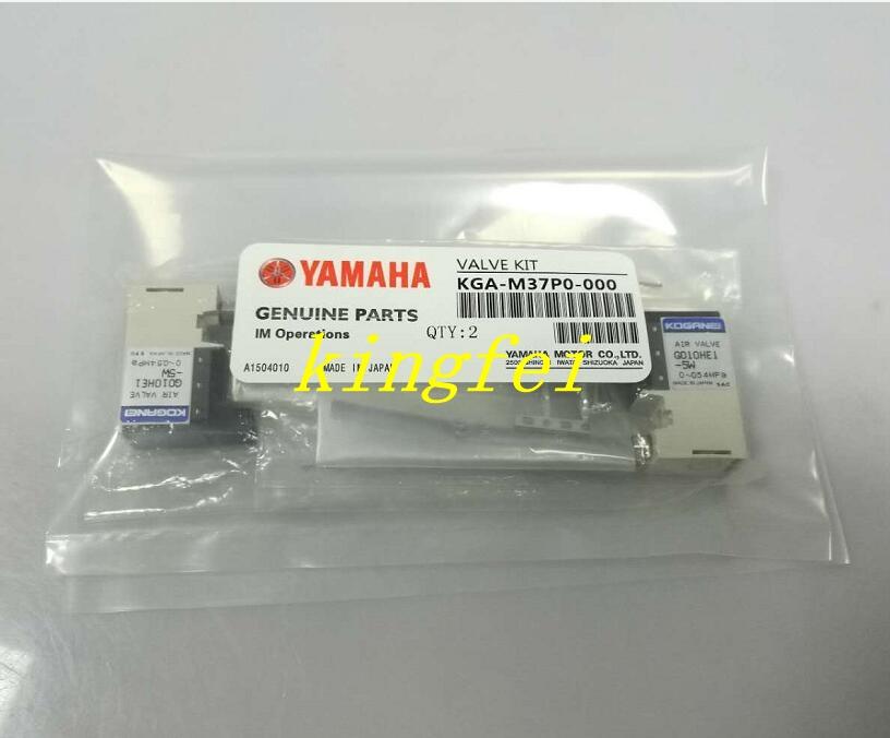 Yamaha YAMAHA KGA-M37P0-00X Station Blow Air Valve GA010HE1-5W YAMAHA Machine Accessory