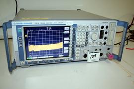 Rohde & Schwarz FSQ26 Signal Analyzer 26.6 Ghz