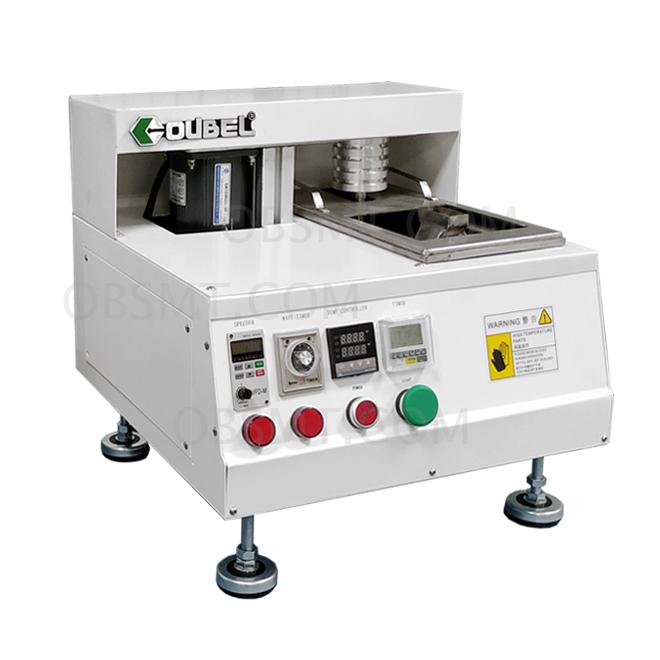 Manual PCB Jet wave soldering machine