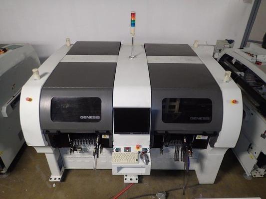 Universal Instruments Genesis GC-120Q 4991C Placement Machine (2007)