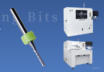 picture of I.C.t's machine